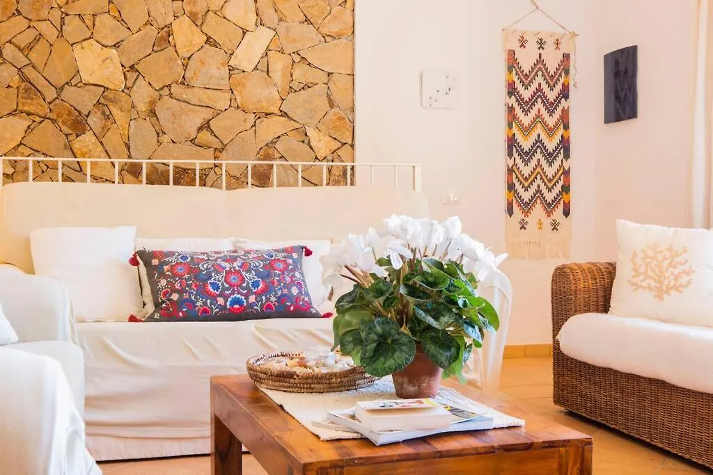 Villa Marysol Chia Italy