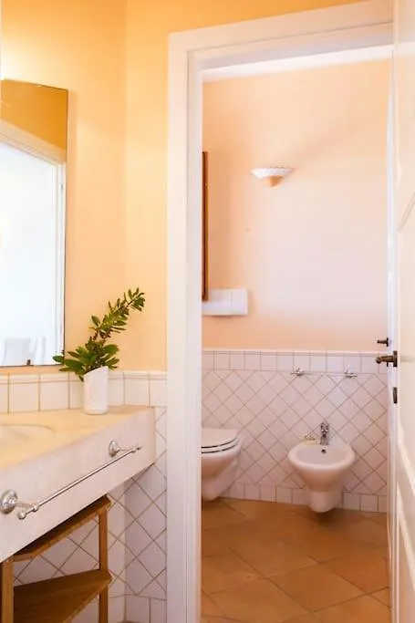 Villa Marysol Chia Italy