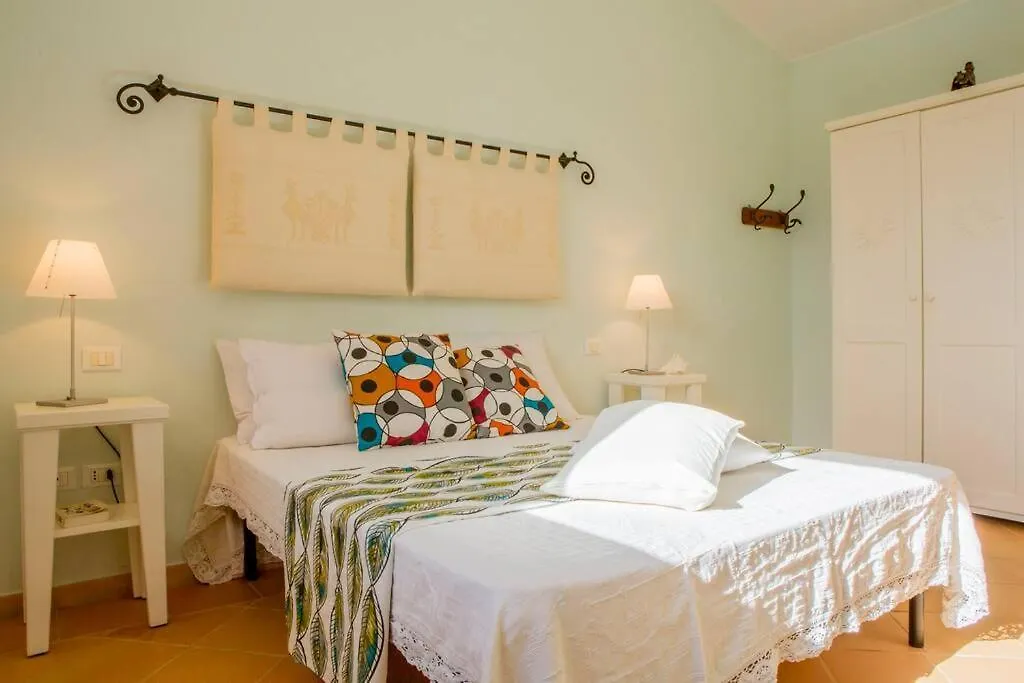 Villa Marysol Chia Italy