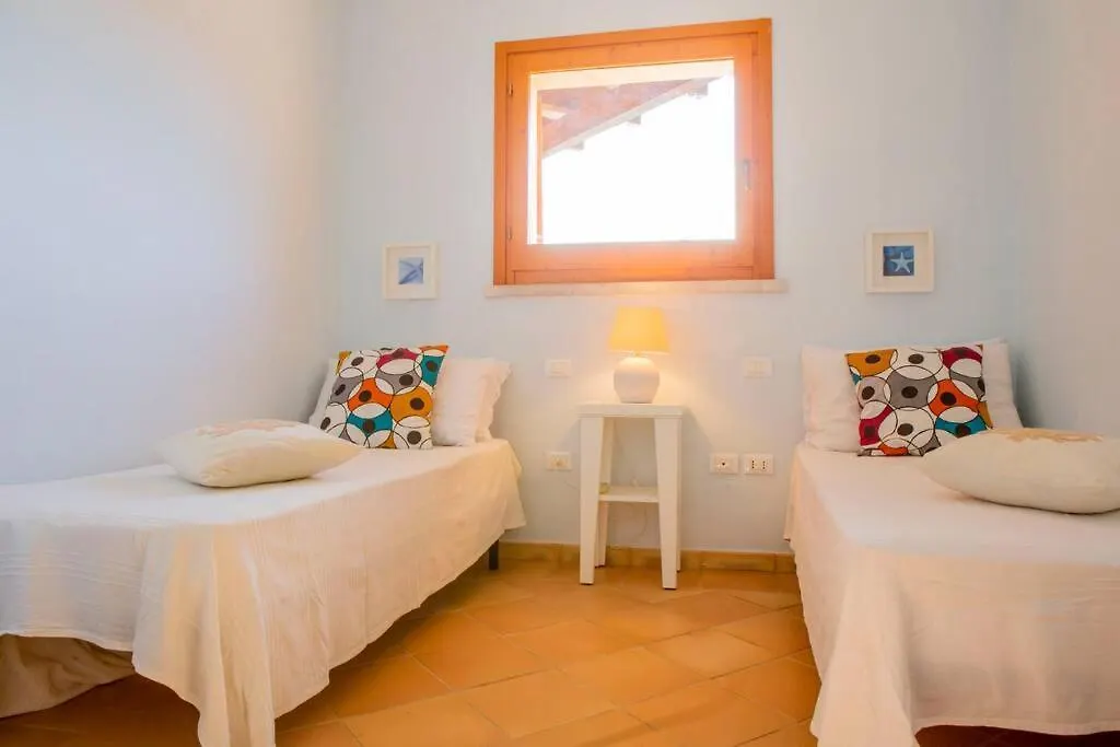 Villa Marysol Chia Italy
